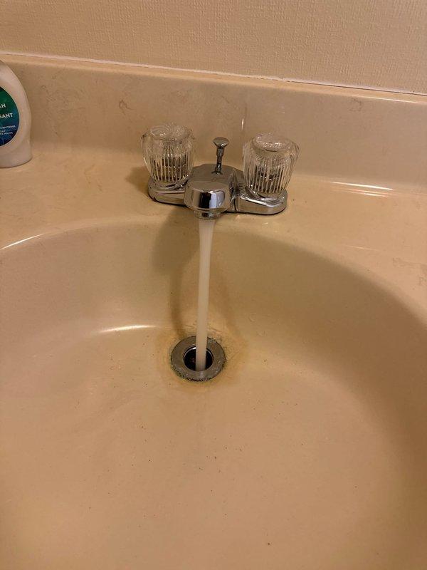 Responded to service call for non-functional toilet and sink. Replaced toilet flapper and valve kit in patient restroom to restore proper flushing function. Serviced secondary restroom sink, restoring water flow. Both fixtures now operational.