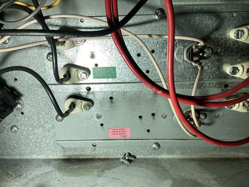 Completed monthly maintenance service on customer's heating system as requested specifically for Balfret. Performed comprehensive check of electrical components and wiring connections, and inspected heat exchanger components which showed normal operational wear. Replaced 20x25x1 air filter as included in standard maintenance service.