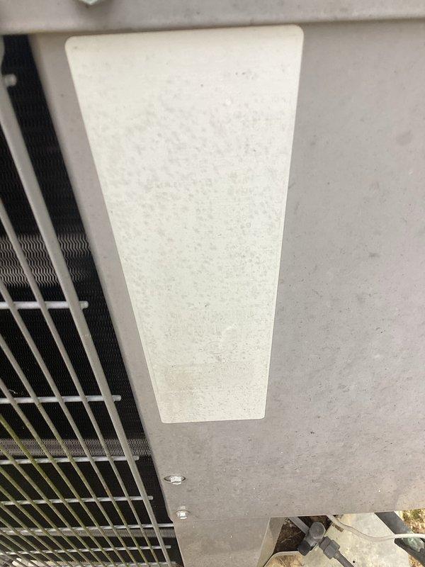 Performed comprehensive tune-up service on Carrier HVAC system. Inspected outdoor condensing unit and interior components for proper operation. Confirmed customer had recently replaced air filter, which was properly installed and functioning correctly.