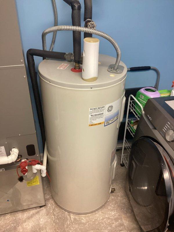 Performed scheduled 6-month HVAC maintenance on Lennox system. Conducted comprehensive inspection of outdoor AC unit, checking condenser coils, electrical connections, and refrigerant levels. Inspected water heater for proper operation, verifying pressure relief valve functionality and checking for any leaks in connected piping. All systems operating within normal parameters; no issues identified.