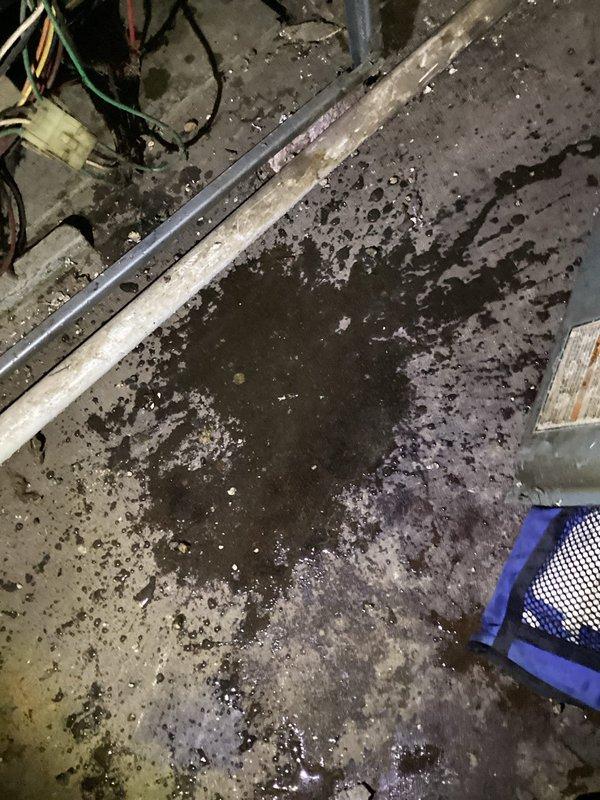 Responded to a heating system issue where customer reported thermostat reading 61°F despite being set to 75°F. Diagnosed short-cycling furnace that was operating for approximately 5 minutes before shutting down. Identified water pooling around unit causing potential safety concerns and system inefficiency. Remediated moisture issue and restored proper heating operation.