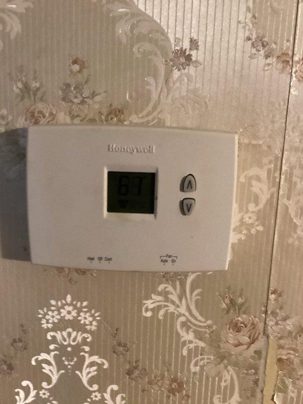 Responded to no heat complaint for system less than 10 years old. Diagnosed recurring issue with flame sensor neutral wire burning off. Unable to complete service due to snowstorm; rescheduled with customer via text message.