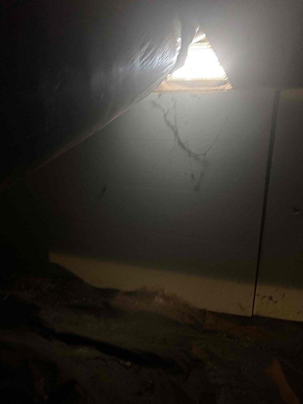 Responded to frozen pipe issue between customer's meter and house. Performed diagnostic inspection of affected area and documented condition with photos. Resolved frozen pipe situation, restoring proper water flow to the residence.