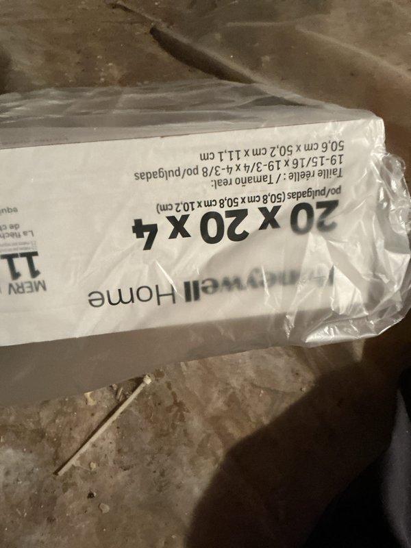Completed rescheduled monthly basic CCHP-Heating maintenance service. Inspected system operation and verified thermostat functionality, with current temperature reading at 69°F. Noted that 20x20x4 filter replacement was not included in this service visit as specified in the work order.