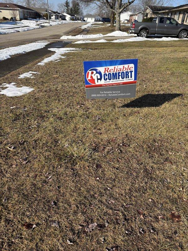 Successfully installed a new Lennox furnace in the client's utility room, ensuring proper connection of all ductwork, PVC ventilation pipes, and electrical components. System was fully tested and is operating at optimal efficiency, providing reliable heating for the residential property.