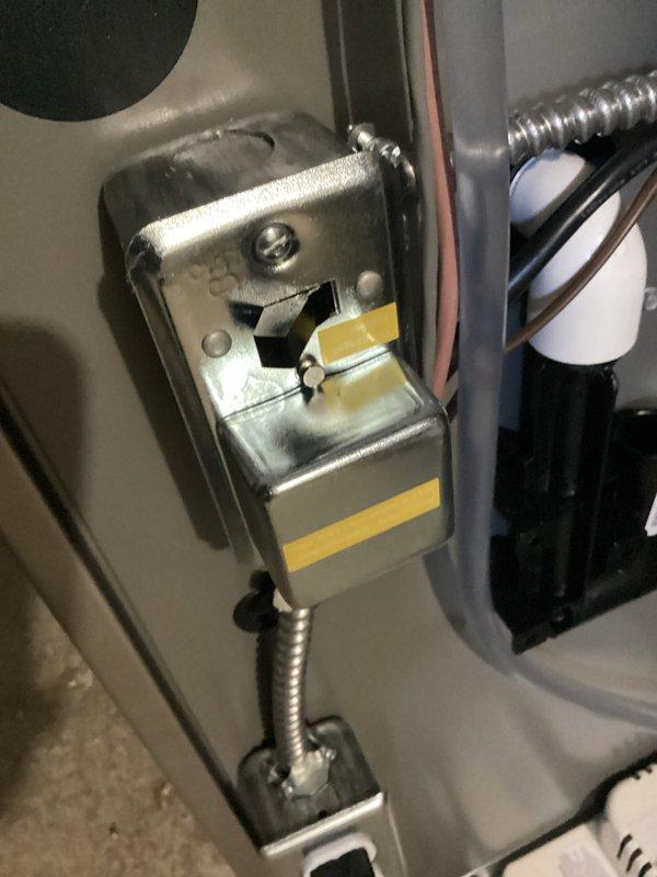 Responded to warranty call for non-functional heating system with blank thermostat display. Diagnosed and replaced faulty thermostat with new Lennox digital model. Verified proper system operation with successful heating function and confirmed thermostat displaying correct temperature readings and system status.