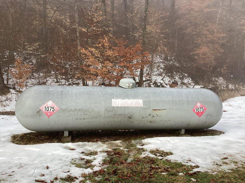 Conducted site assessment for plumbing installation to connect propane tank to new generator at fire department facility. The generator is part of their storm shelter setup and requires proper gas line connection from the existing propane storage tank. Evaluated current infrastructure and determined optimal routing for new gas piping to ensure safe and efficient fuel delivery to the emergency power system.