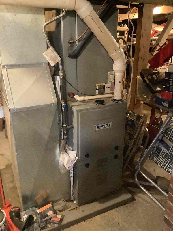 Responded to callback for system shutting off before reaching set temperature. Confirmed thermostat was set to 75° but system would only reach 73° before cycling off. Performed system inspection following recent pressure switch replacement. Verified circuit board needs replacement as previously diagnosed.