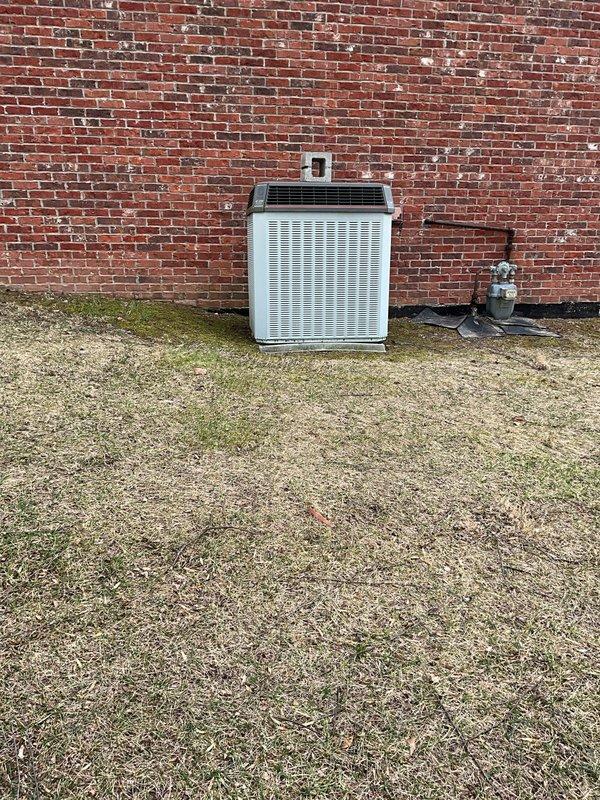 Conducted a comprehensive assessment of existing HVAC system for future replacement budgeting purposes, including evaluation of current furnace unit in basement utility area and outdoor AC condensing unit. Documented system components, installation configuration, and site conditions to prepare detailed replacement options for customer's budgetary planning.