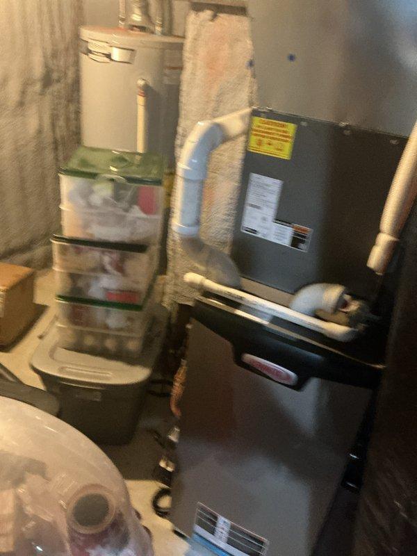 Performed seasonal maintenance on Goodman heating system. Inspected furnace operation, verified thermostat functionality (currently set to heat to 78°F with ambient temperature at 67°F), and replaced 20x25x4 filter per CHH Basic maintenance agreement. System is operating within normal parameters.