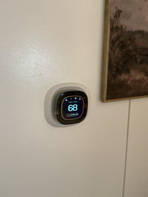 Performed annual heating maintenance service on system with CCH Basic plan (expires 7/28/26). Replaced 16x20x1 filter as included in service agreement. Verified thermostat operation with system maintaining 68°F setpoint.