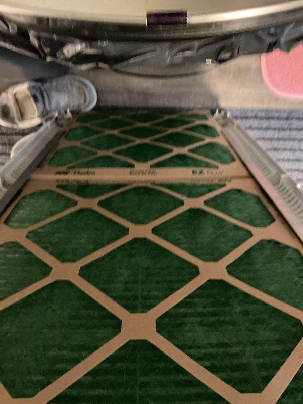 Performed annual heating maintenance service on system with CCH Basic plan (expires 7/28/26). Replaced 16x20x1 filter as included in service agreement. Verified thermostat operation with system maintaining 68°F setpoint.