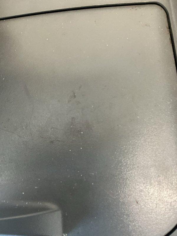 Performed monthly basic maintenance service on A.O. Smith water heater (installed 9/26/19). Cleaned and inspected washable filter. System is operating normally with no visible damage, leaks, or rust observed on unit or connecting plumbing.