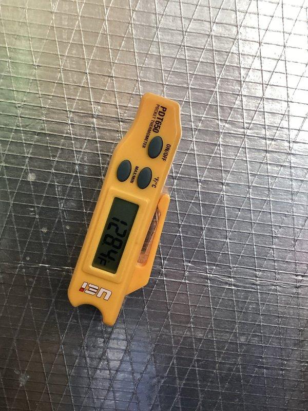 Diagnosed system blowing cold air when set to heat; discovered customer's recently self-installed thermostat had incorrect wiring resulting in -23.6°F supply air temperature. Corrected thermostat connections and verified proper heat cycle operation. Noted condensation and minor deterioration on refrigerant piping that should be monitored but is not currently affecting system performance.