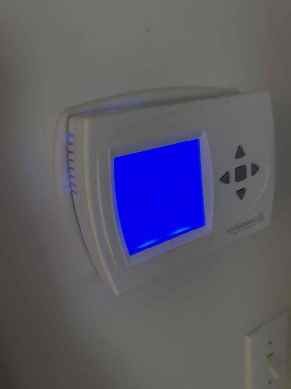 Inspected geothermal system and identified two valves in the closed position on both inlet and outlet lines. Reviewed system operation with customer and explained proper valve positioning. Completed Basic Monthly maintenance service; noted 24x28x2 filter not included in service agreement.