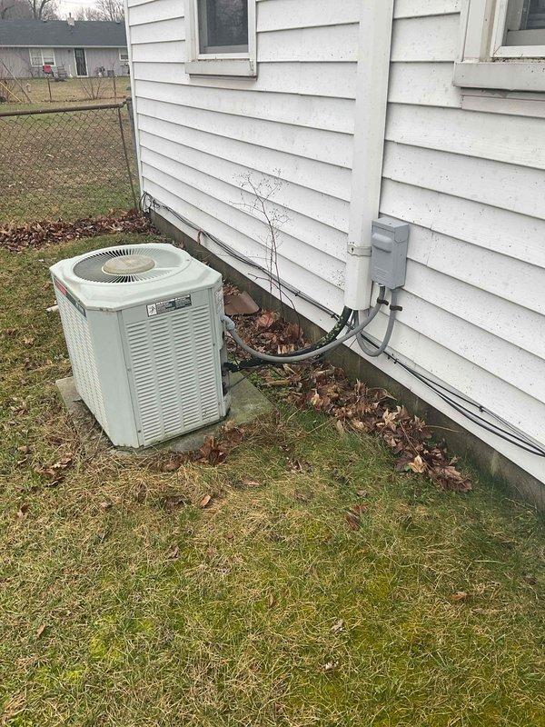 Responded to service call for 2001 Trane furnace/AC system. Performed diagnostic assessment and successfully restored furnace functionality. Cycled and tested AC operation, noting performance consistent with R22 system of this age. Customer requested full system replacement estimate; timeline for upgrade remains undetermined.