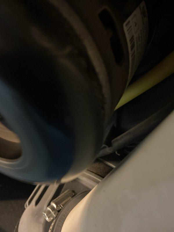 Completed scheduled maintenance on heating system per rescheduled appointment. Performed standard inspection of ecobee thermostat (functioning properly at 70°F with 74°F set point) and checked system components. Replaced 16x25x4 filter as part of monthly maintenance service.