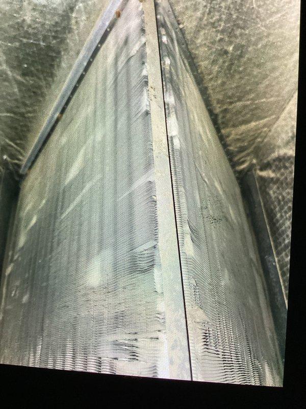 Performed scheduled cooling tune-up on single HVAC system during morning appointment window. Inspected and replaced air filter which showed significant dust accumulation. Examined evaporator coil which appeared in acceptable condition with minor surface dust. All maintenance procedures completed according to manufacturer specifications.