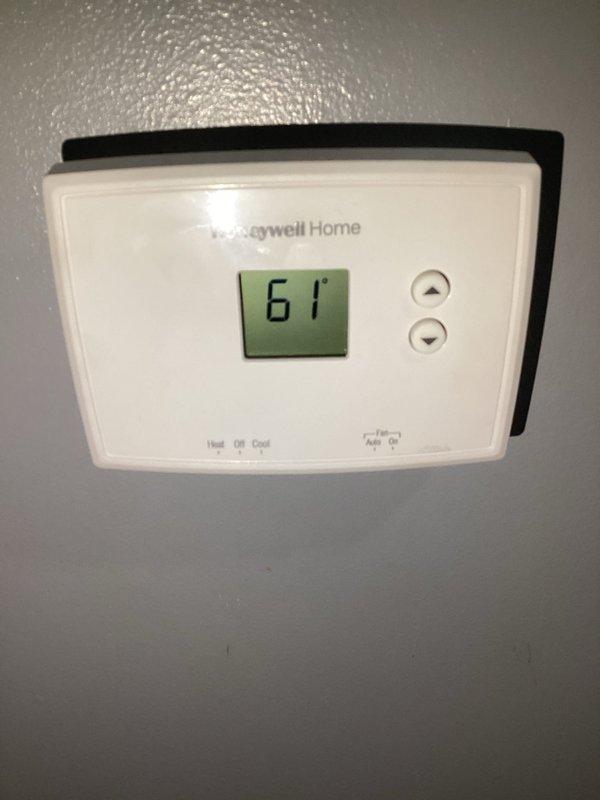 Diagnosed and repaired cooling system issue on Aire-Flo HVAC unit (less than 5 years old) that was not activating. Found faulty relay switch in control board preventing proper communication between thermostat and cooling components, replaced component and verified full system operation with successful cooling cycle test.