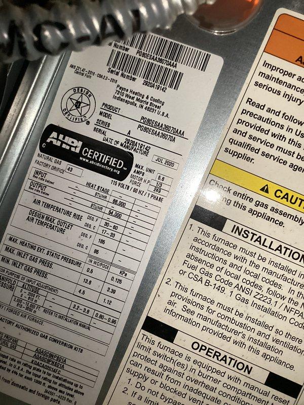 Performed basic monthly HVAC maintenance service which included replacing the 16x25x1 filter. Inspected furnace components and verified proper operation of the Honeywell thermostat, which was displaying 72°F. System is functioning properly with no issues detected.