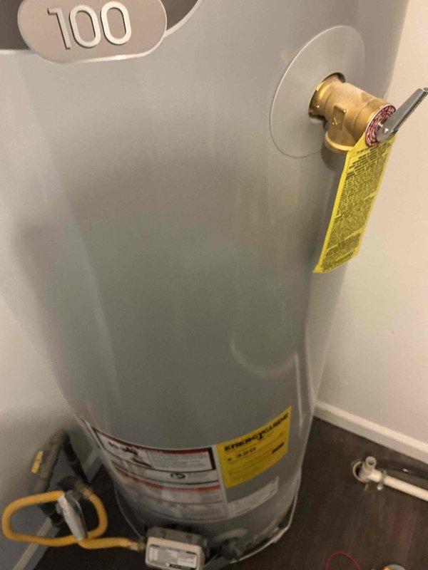 Performed monthly basic maintenance on two CCH systems. Inspected and documented condition of air filtration components, noting dust accumulation on filter material. Examined 100-gallon water heater, confirming proper connection of gas line and pressure relief valve. 20x20x4 filters were not included in this service.