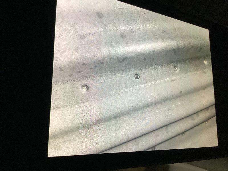 Completed monthly maintenance service on customer's heating system. Inspected interior components including evaporator coil assembly and ductwork, finding all components in proper working order. Replaced 16x25x1 filter as part of CCH Basic Monthly maintenance program.