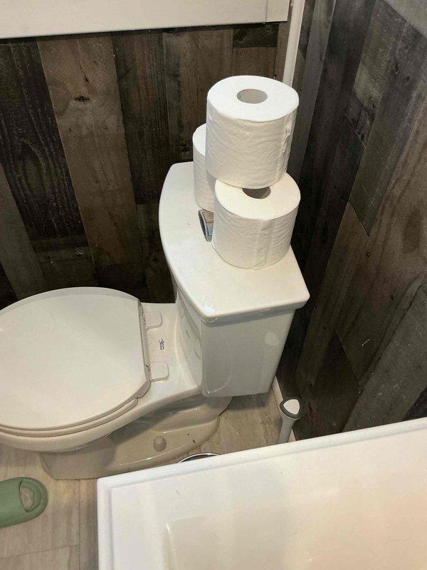 Performed relocation of gas stove supply line approximately 4 feet from original position, ensuring proper connection and testing for leaks. Completed removal of existing toilet and installation of new unit with proper sealing and water connection. Installed pedestal sink with appropriate plumbing connections, verifying proper drainage and water supply function.