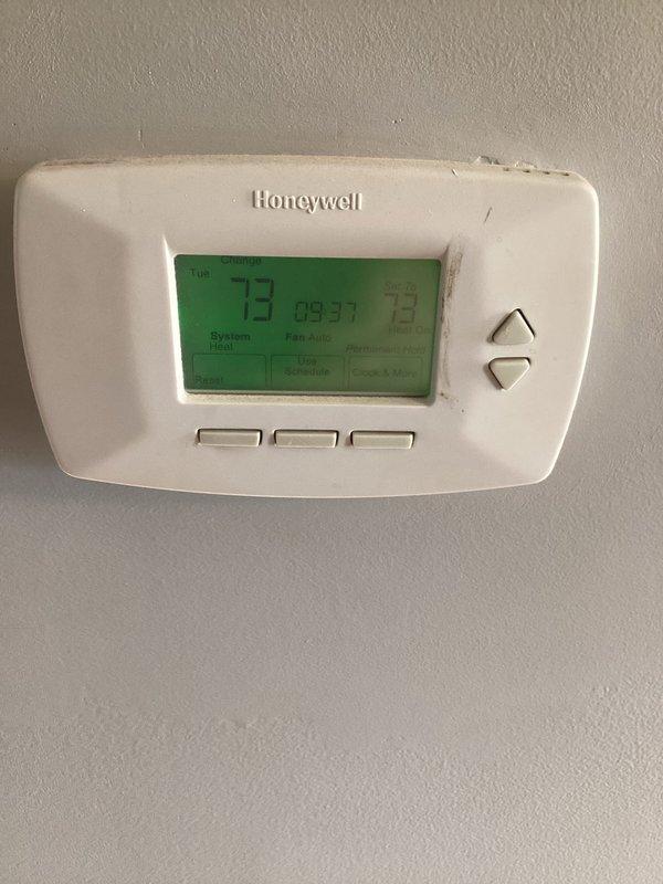 Performed diagnostic evaluation on 10-year-old Goodman heat pump system experiencing recurring refrigerant loss. Conducted leak detection inspection and identified slow refrigerant leak in system. Recharged unit with appropriate refrigerant to restore proper operating levels and system functionality.