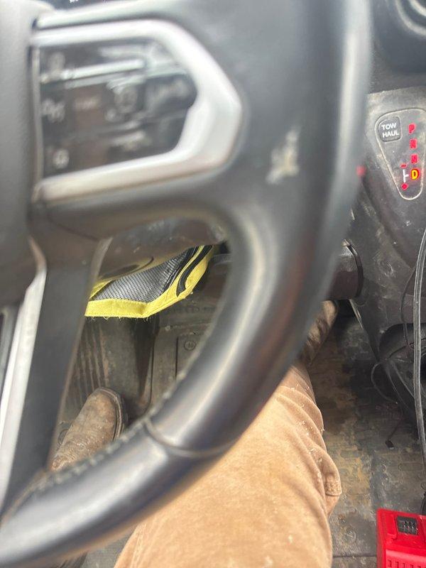 Responded to emergency call for complete loss of hot water and active water heater leak. Arrived on-site with replacement water heater unit as precautionary measure to ensure same-day restoration of hot water service to residence.