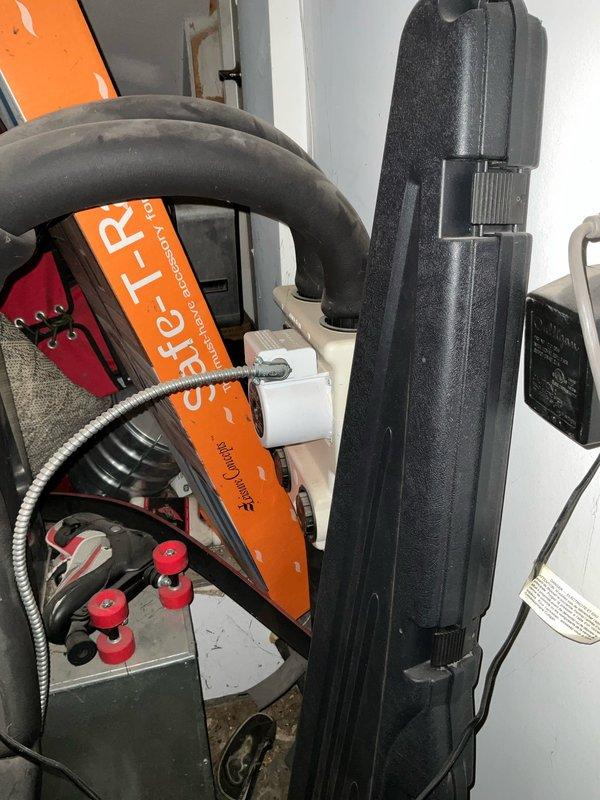 Conducted comprehensive site assessment for geothermal system installation at residential property. Evaluated existing mechanical room infrastructure, photographed current HVAC equipment configuration including water heater, existing heating system components, and available space for geothermal heat pump installation. Documented existing piping arrangements, electrical panel accessibility, and utility connections to determine system sizing requirements and installation feasibility. Assessed ground loop field requirements based on property characteristics and heating/cooling load calculations. Prepared detailed equipment specifications and installation proposal for complete geothermal heating and cooling system replacement.