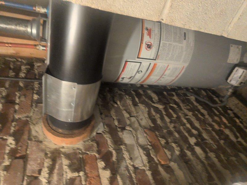 Completed CCH basic monthly maintenance on heating system. Inspected HVAC unit located in attic space, verified proper operation of all components, and checked ductwork connections and seals. Confirmed thermostat functionality with unit calling for heat at 72 degrees and system responding appropriately. Unable to replace filter as size was unknown; recommend obtaining correct filter dimensions for future service visits.