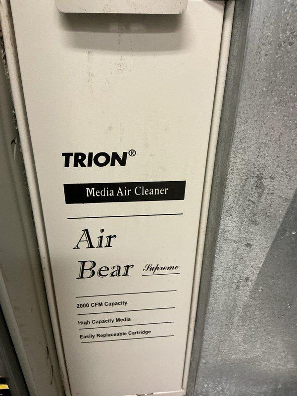Completed bi-annual heating maintenance service on residential HVAC system. Performed comprehensive system inspection and cleaning of heating components. Replaced 20x25x5 media filter in Trion Air Bear Supreme media air cleaner unit (2000 CFM capacity). Verified Honeywell digital thermostat operation and confirmed proper temperature readings at 72°F. All equipment functioning within normal operating parameters upon completion of scheduled maintenance.
