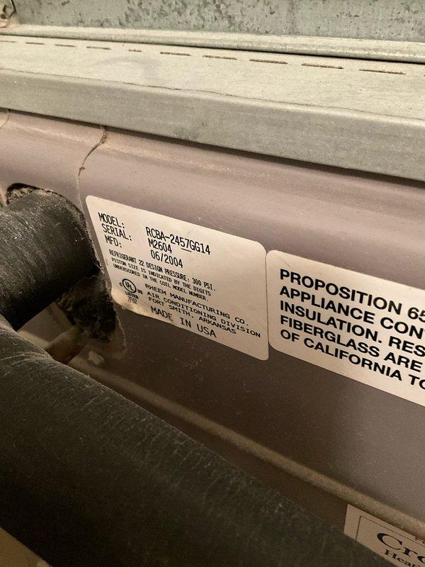 Conducted comprehensive assessment of existing HVAC system for full replacement estimate. Documented current furnace unit and ductwork configuration in residential mechanical room, noting equipment age and condition. Evaluated existing installation including insulation materials, ventilation components, and spatial requirements to provide accurate replacement system specifications and recommendations.