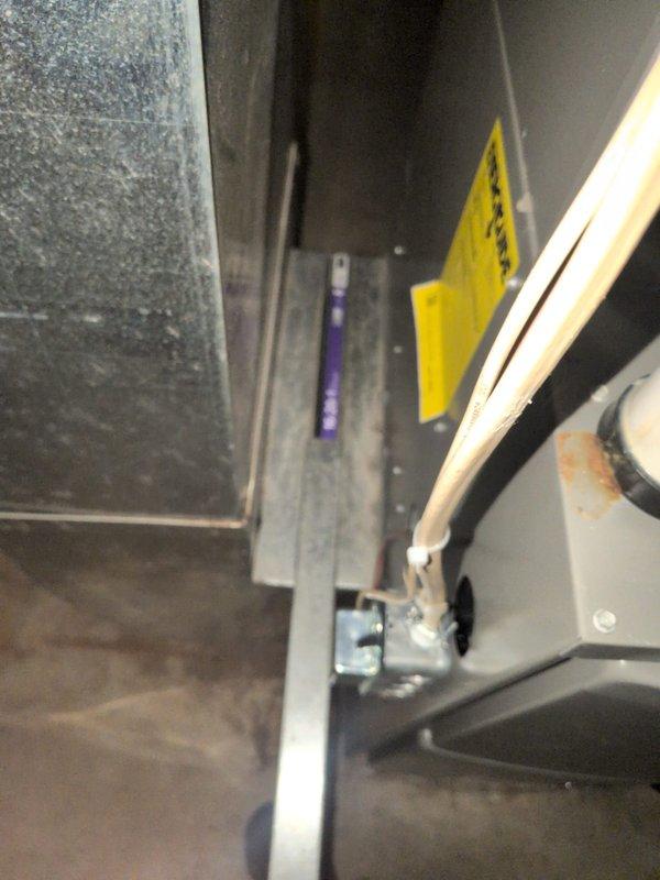 Completed comprehensive cooling maintenance per CCC Basic Monthly service agreement. Performed standard inspection of HVAC system components, verified proper operation of cooling equipment, and replaced 16x20x1 air filter as included in maintenance plan. All mechanical equipment inspected and found operating within normal parameters.