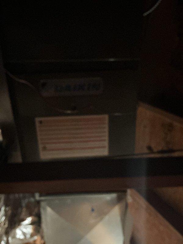 Completed monthly CCH Basic maintenance service on residential heating system. Inspected HVAC equipment in mechanical space and verified thermostat operation showing system in heating mode at 65°F with setpoint of 70°F. Customer requires 20x25x4 filter replacement, which was not included in this service visit.