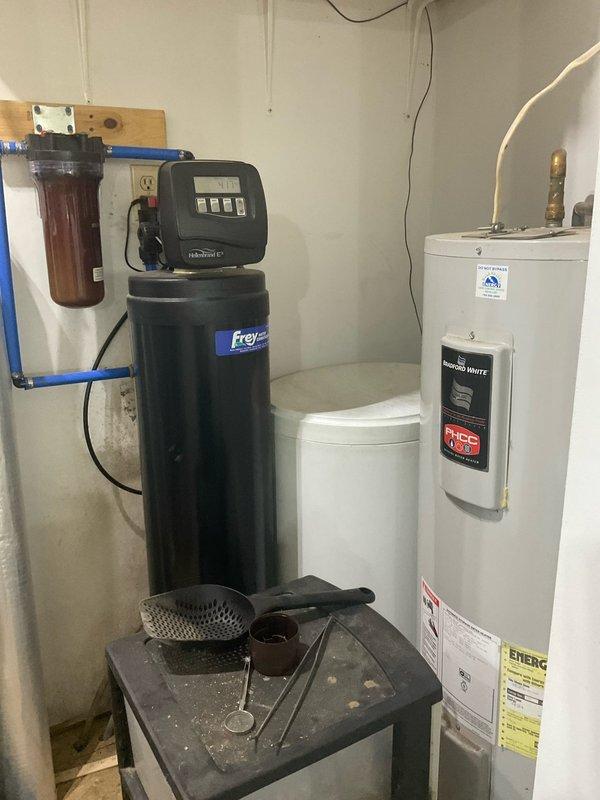 Conducted comfort consultation to provide full system replacement options for aging HVAC system originally installed in 2001. Evaluated existing furnace and assessed repair costs versus replacement benefits, documenting current equipment condition with photos. Presented replacement solutions to address immediate timeline requirements for system upgrade.