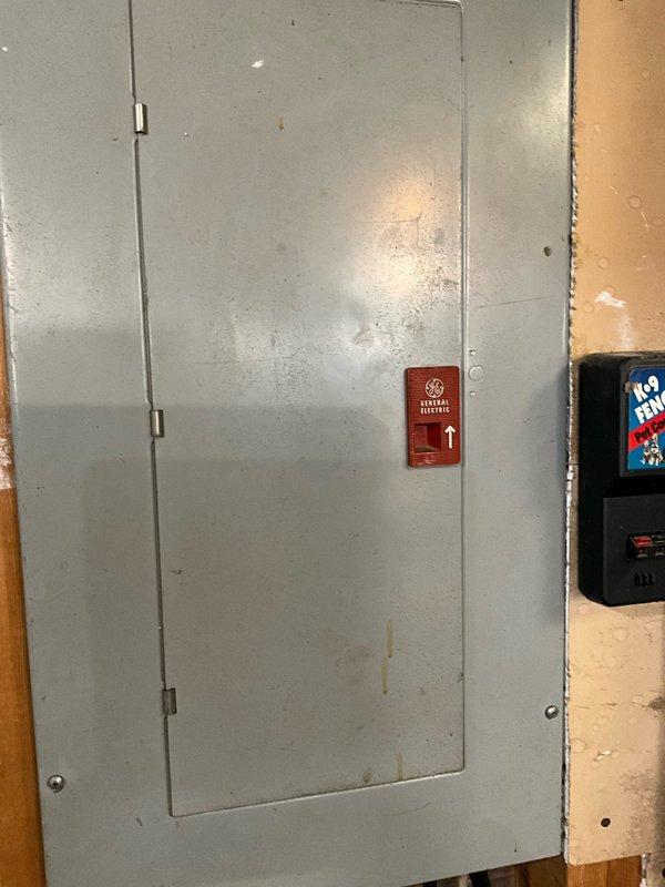 Conducted on-site assessment for outdoor HVAC unit replacement. Evaluated existing electrical infrastructure including main breaker panel and electrical service capacity to ensure compatibility with new cooling system installation. Documented current system configuration and electrical connections to provide comprehensive replacement estimate for complete outdoor unit upgrade.