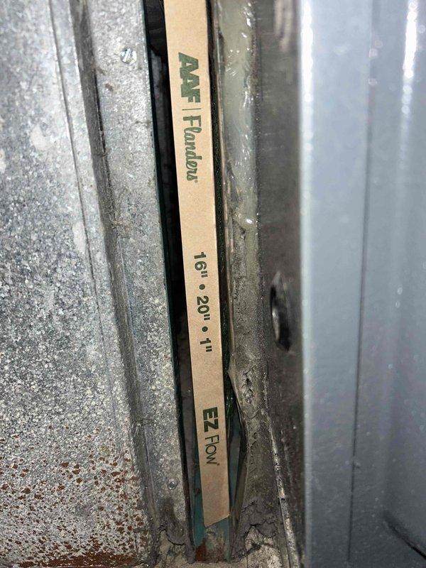 Responded to cooling system failing to maintain setpoint temperature and running continuously. Upon inspection, found aging residential air conditioning system with low refrigerant charge causing inadequate cooling performance. Verified capacitor connections and electrical components at outdoor condensing unit, inspected indoor evaporator coil and ductwork assembly. System evaluated for refrigerant loss and overall operational efficiency given age of equipment.