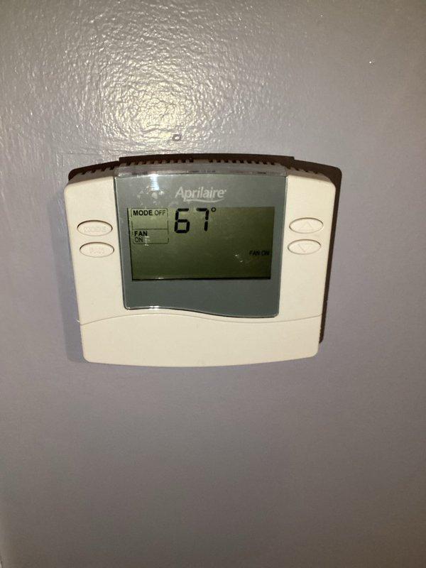 Returned to property to complete warranty replacement of compressor and accumulator on residential HVAC system. Removed and replaced failed compressor unit and accumulator assembly per manufacturer warranty guidelines. Verified proper refrigerant recovery and system evacuation procedures prior to component replacement. Installed new compressor and accumulator, ensuring all electrical connections and refrigerant line connections were properly secured and torqued to specification. Performed system evacuation to remove moisture and non-condensables from refrigerant circuit. Recharged system with appropriate refrigerant type and quantity per manufacturer specifications. Conducted operational testing to verify compressor function, proper system pressures, and adequate cooling performance. Confirmed thermostat communication and system response. All components functioning within normal operating parameters upon completion.