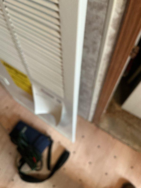Completed routine HVAC maintenance service on House 2 of 3 under Value Monthly plan, which included replacement of 16x20x1 air filter and inspection of water heater system. Verified proper operation of all equipment, checked plumbing connections and shut-off valves, and documented system conditions with photographic records.