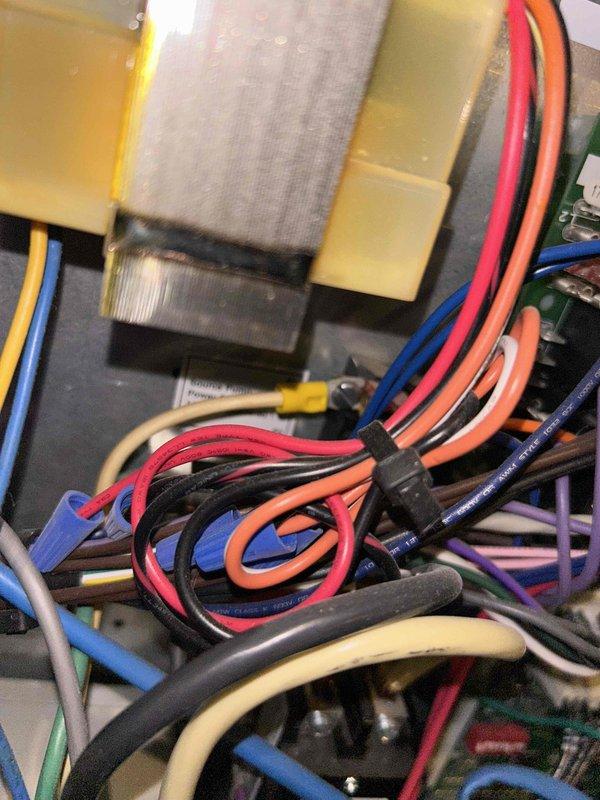 Returned to residential property to install loop conditioner on hydronic heating system. Accessed control panel and verified electrical connections, then integrated conditioner unit into existing return loop configuration. System tested and operating within normal parameters upon completion.