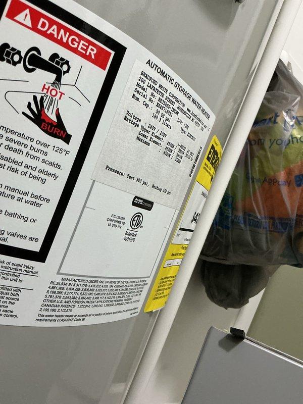 Completed routine HVAC maintenance including replacement of 16x21x1 air filter per CCHBasic Monthly service agreement. Inspected heating system components, verified thermostat operation showing proper temperature control at 70°F setpoint, and documented water heater condition with all safety labels intact and legible.