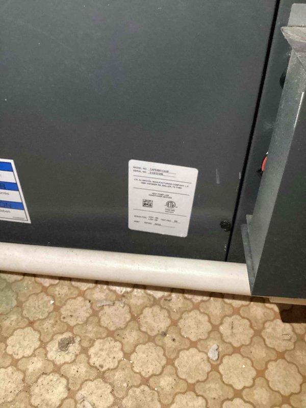 Performed cleaning and inspection on Daikin air conditioning system located in basement utility room. Completed standard tune-up procedures and assessed unit operation. Provided customer with pricing information for air filter replacement service.