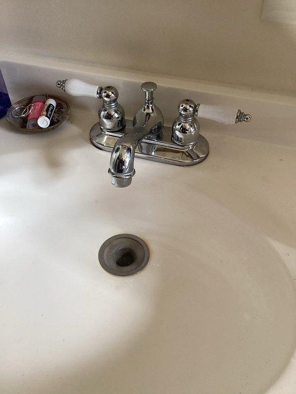 Completed annual plumbing inspection as part of recurring maintenance service. Performed comprehensive evaluation of bathroom plumbing fixtures including sink, faucet assembly, drain system, and associated components. All fixtures were examined for proper operation, leaks, and general condition. Documentation photos were captured for service records.