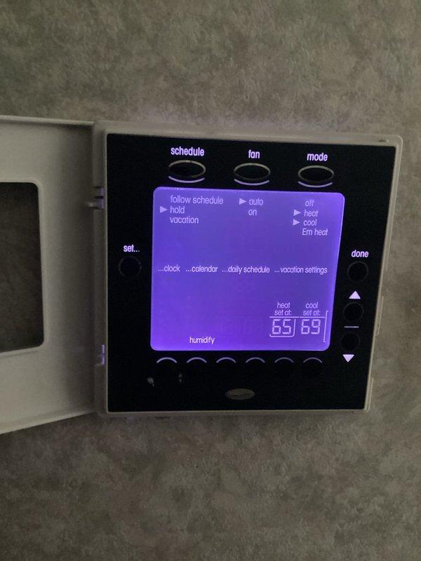 Completed comprehensive cooling system tune-up on single HVAC unit, including inspection of thermostat operation and verification of proper temperature settings and programming functions. Inspected and assessed air filter condition within the air handler system, confirmed proper installation and airflow capacity to maintain optimal system efficiency throughout the cooling season.