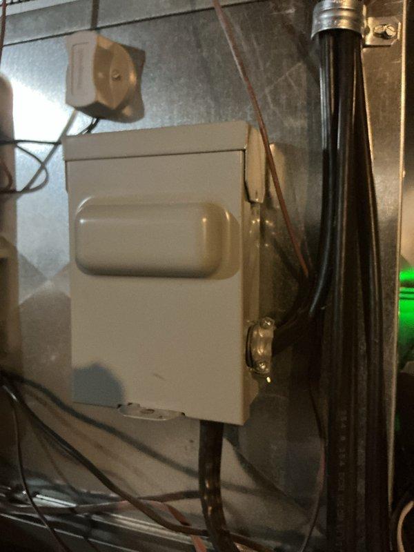 Completed heating maintenance service on residential HVAC system. Performed routine inspection of thermostat operation, verified temperature settings and system controls, and inspected mechanical equipment and electrical connections in utility space. Customer's comfort club membership was renewed, and standard 20x25x4 filter was not included per service agreement terms.