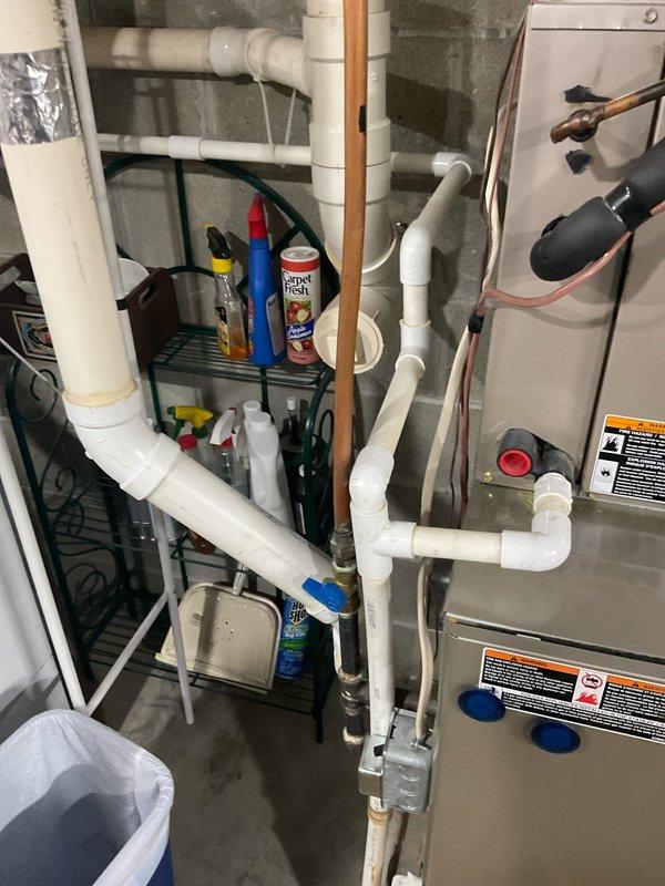 Responded to service call for failed heat exchanger requiring full system replacement. Conducted comprehensive assessment of existing HVAC system including basement-installed furnace and outdoor condensing unit. Documented current equipment conditions and installation configurations. Prepared complete system replacement estimate for new heating and cooling equipment to address failed heat exchanger and provide updated, efficient climate control solution.