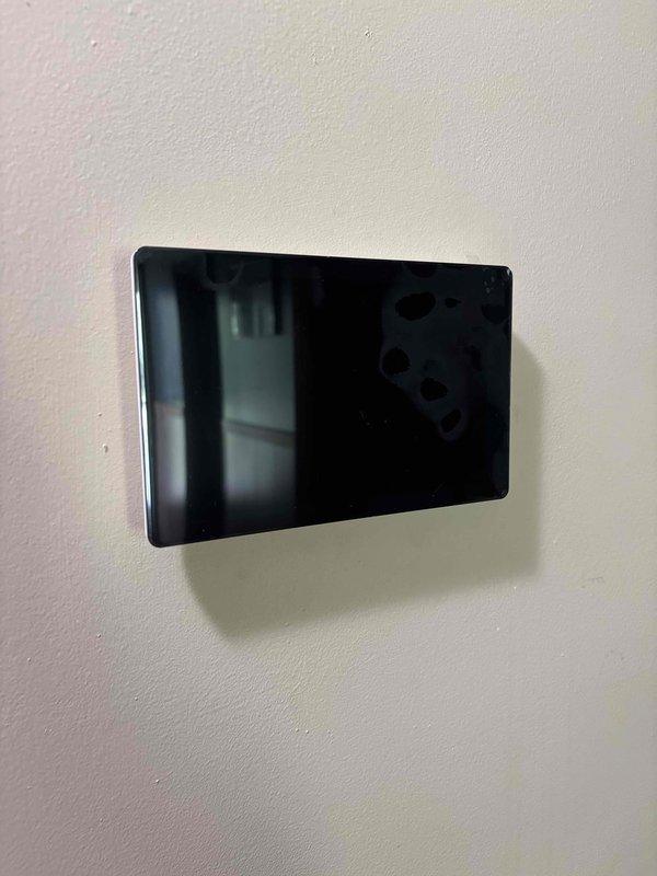 Completed full system installation of Lennox heat pump and gas furnace. Installed Defender model LL6270 carbon monoxide detector with proper activation and mounting to ensure safety monitoring of CO levels from 15-150 ppm. Installed and programmed digital thermostat on interior wall for complete system control and operation.