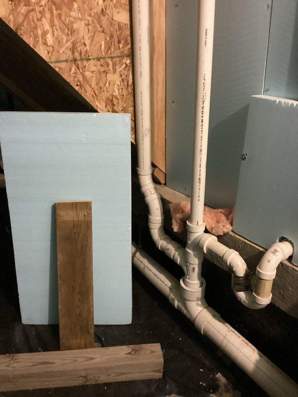 Completed routine plumbing membership maintenance inspection with no issues reported by customer. Inspected kitchen sink, faucet assembly, and visible plumbing connections in utility area, documenting all fixtures and drain systems in proper working order. All components photographed for service records.