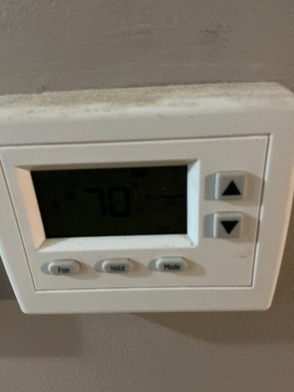Completed scheduled cooling system maintenance on single HVAC unit. Performed comprehensive tune-up including inspection of air handler, ductwork connections, and thermostat operation. All components found operating within normal parameters and system confirmed ready for cooling season.